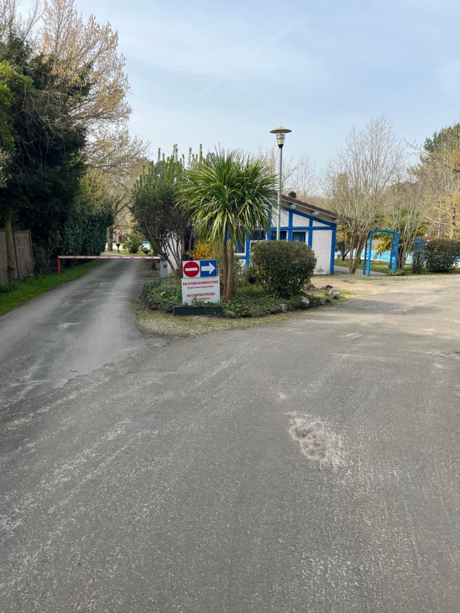 L'Oree Des Landes Onesse-et-Laharie Ngoại thất bức ảnh