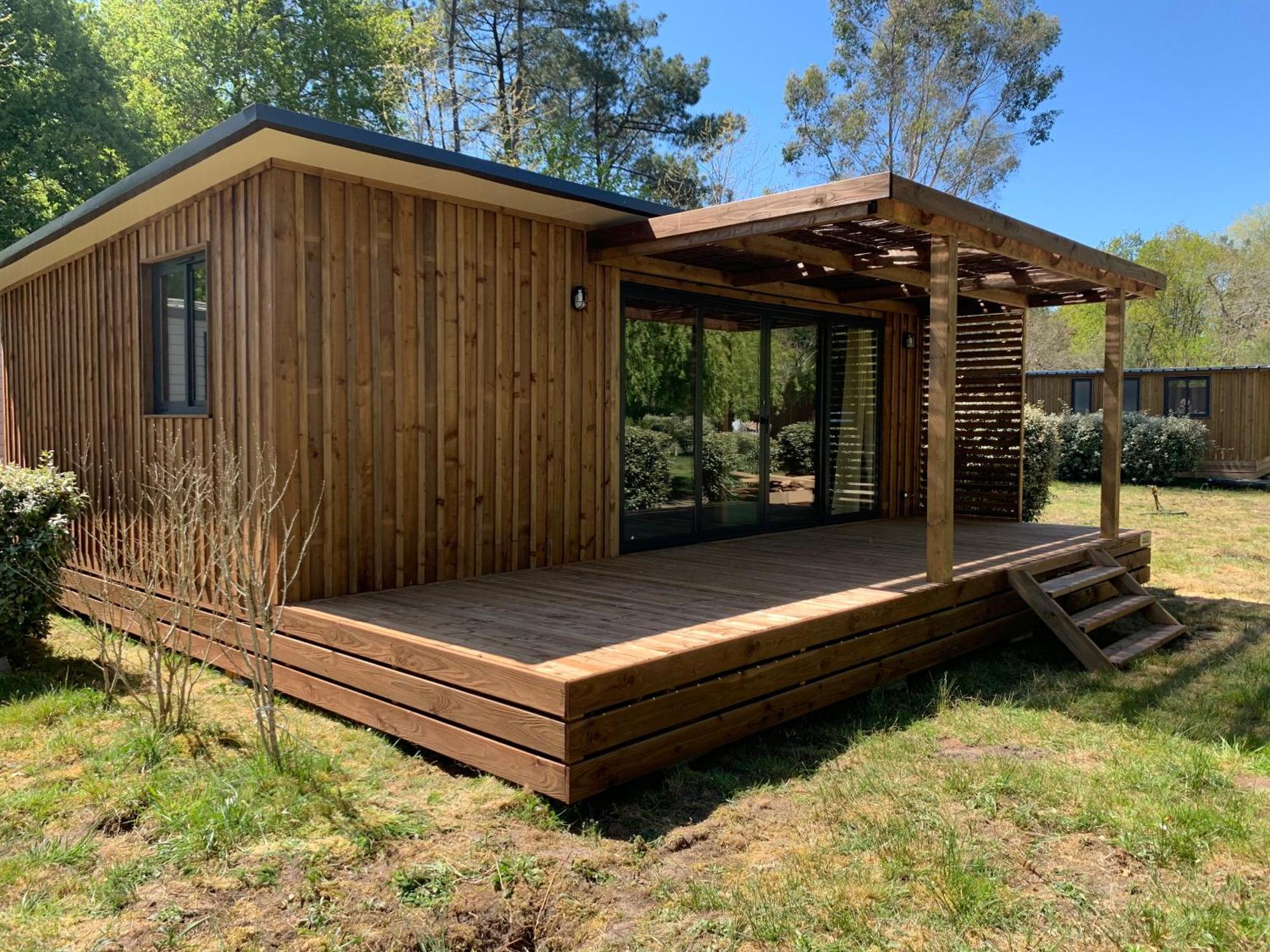 L'Oree Des Landes Onesse-et-Laharie Ngoại thất bức ảnh